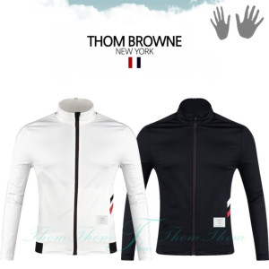 THOM BROWNE 톰브라운 스윙 바람막이 점퍼