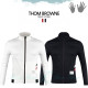 THOM BROWNE 톰브라운 스윙 바람막이 점퍼