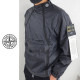 STONE ISLAND 스톤아일랜드 와펜 패치 지퍼 아노락