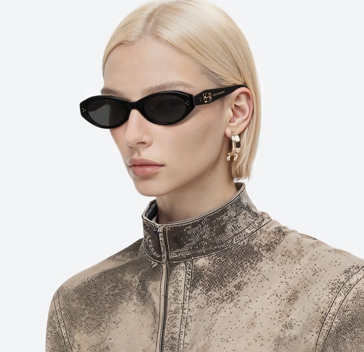 GENTLE MONSTER 젠틀몬스터 선그라스 뱀프