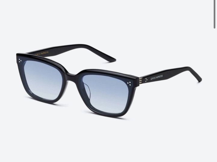 GENTLE MONSTER 젠틀몬스터 선그라스 누메르