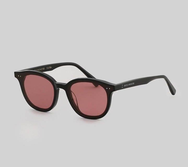 GENTLE MONSTER 젠틀몬스터 선그라스 랭 01(W)