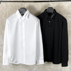 BALENCIAGA 발렌시아가 로고 셔츠