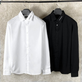 BALENCIAGA 발렌시아가 로고 셔츠