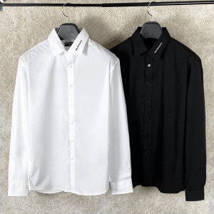 BALENCIAGA 발렌시아가 로고 셔츠