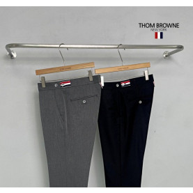 THOM BROWNE 톰브라운 사이드삼선 슬랙스 팬츠