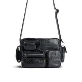 BALENCIAGA 발렌시아가 수퍼비지 카메라백 829068