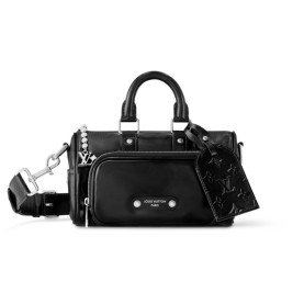 LOUIS VUITTON 루이비통 키폴 카고 반둘리에 25 M13988