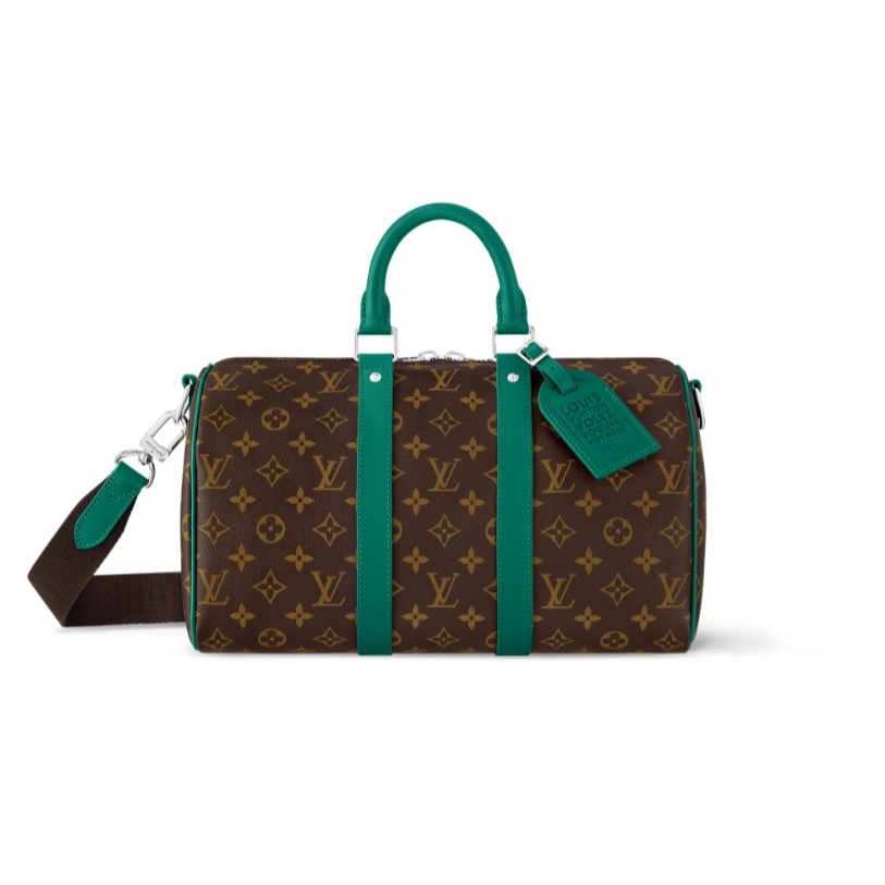 LOUIS VUITTON 루이비통 키폴 반둘리에 35 M12765 2COLOR