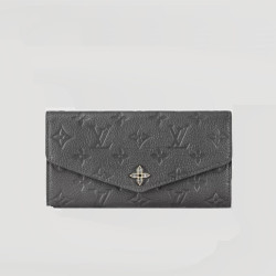 LOUIS VUITTON 루이비통 LV SKI 사라 장지갑 M12172
