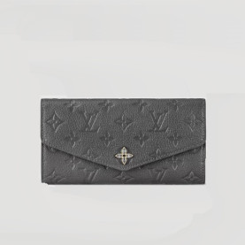 LOUIS VUITTON 루이비통 LV SKI 사라 장지갑 M12172