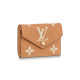 LOUIS VUITTON 루이비통 빅토린 모노그램 앙프렝뜨 반지갑 M81459