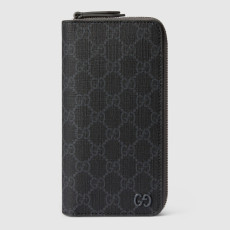 GUCCI 구찌 오피디아 바이컬러 지퍼 지갑 822051 2COLOR