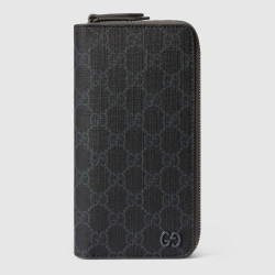 GUCCI 구찌 오피디아 바이컬러 지퍼 지갑 822051 2COLOR