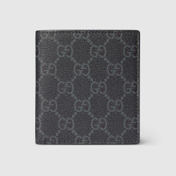 GUCCI 구찌 GG 엠블럼 반지갑 821206 2COLOR