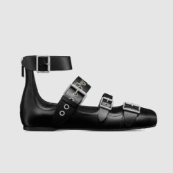 DIOR 디올 여성용 펑크 발레리나 KCB94 2COLOR