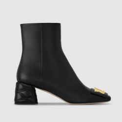 LOUIS VUITTON 루이비통 여성용 쉐이크 앵클 부츠 1ACB6H