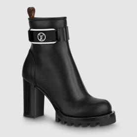 LOUIS VUITTON 루이비통 여성용 스타 트레일 부티 1AA0O8