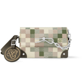 LOUIS VUITTON 루이비통 STEAMER 미니백 N00108