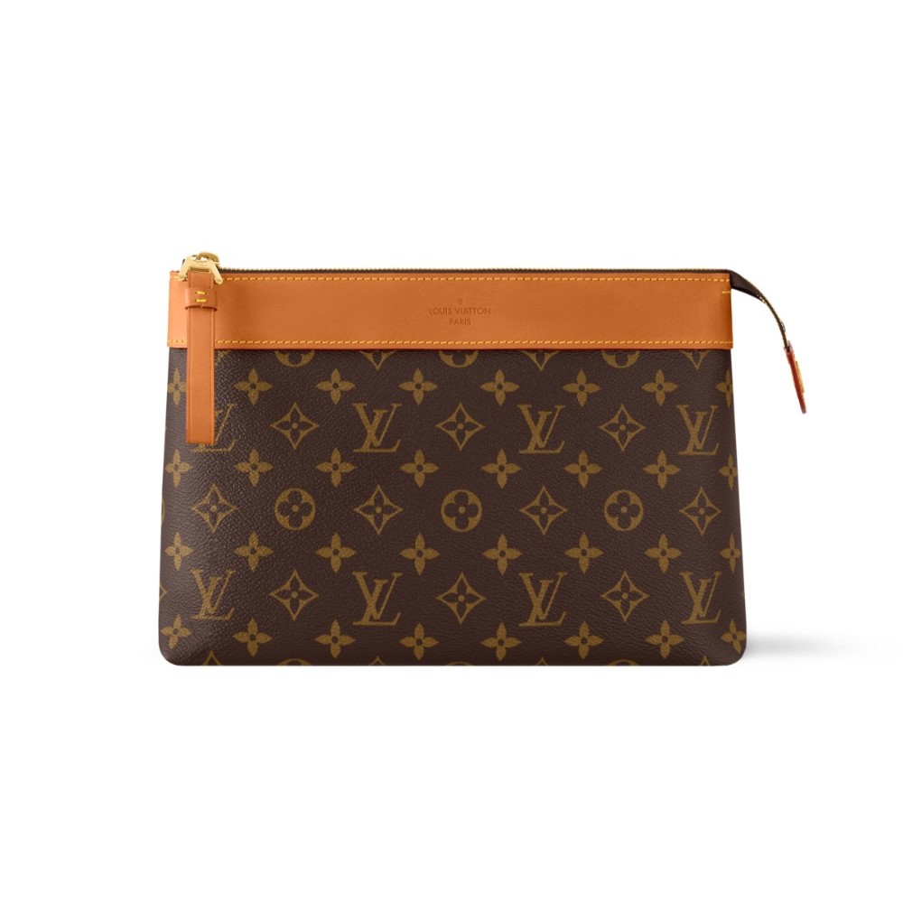 LOUIS VUITTON 루이비통 포쉐트 보야주 수플 M14057