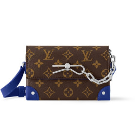LOUIS VUITTON 루이비통 스티머 웨어러블 월릿 M12810 3COLOR