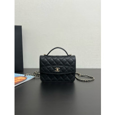 CHANEL 샤넬 WOC 미니 백팩 AS2115