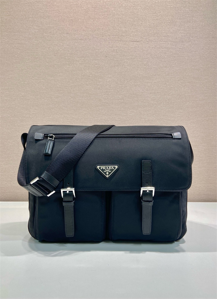 PRADA 프라다 메신저 백 1BD698
