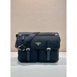 PRADA 프라다 메신저 백 1BD698