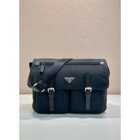 PRADA 프라다 메신저 백 1BD698