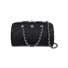 20위 CHANEL 샤넬 미니 볼링백 AS1188