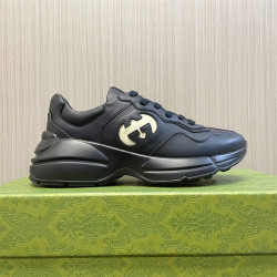 GUCCI 구찌 라이톤 남여공용 스니커즈 G31081