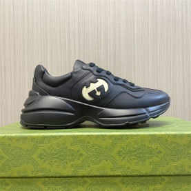 GUCCI 구찌 라이톤 남여공용 스니커즈 G31081