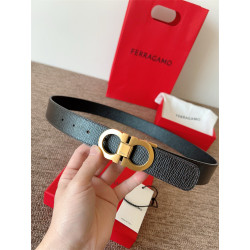 FERRAGAMO 페레가모 남성용 벨트 F36044