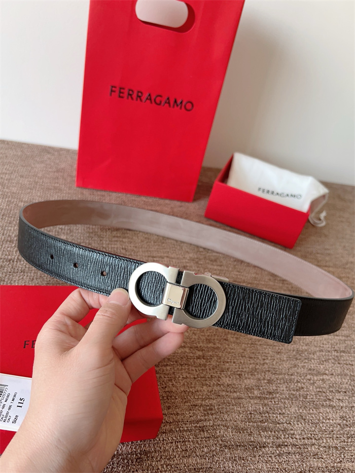 FERRAGAMO 페레가모 남성용 벨트 F36069