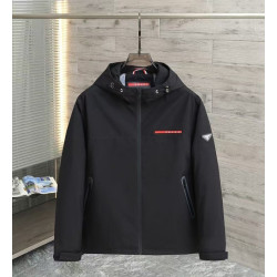 PRADA 프라다 바람막이