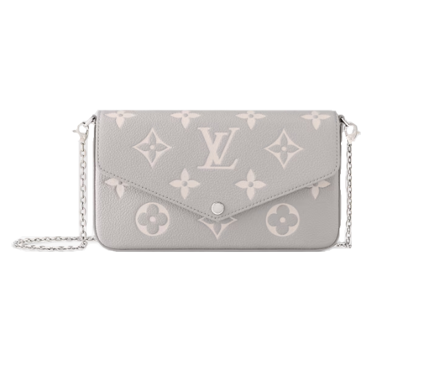  LOUIS VUITTON 루이비통 포쉐트 펠리시 모노그램 크로스백 M14227