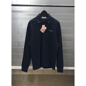 MIUMIU 미우미우 카라 티셔츠