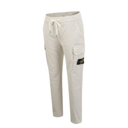 STONE ISLAND 스톤아일랜드 뒤포인트 피그먼트 밴딩 카고 바지 3COLOR