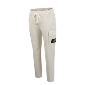 STONE ISLAND 스톤아일랜드 뒤포인트 피그먼트 밴딩 카고 바지 3COLOR