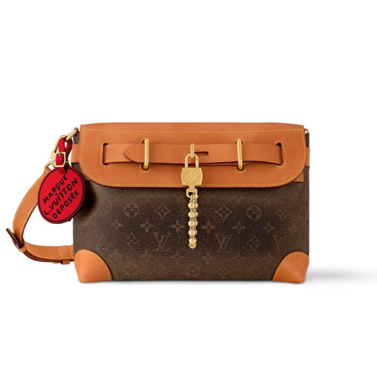 LOUIS VUITTON 루이비통 스티머 크로스백 M11533