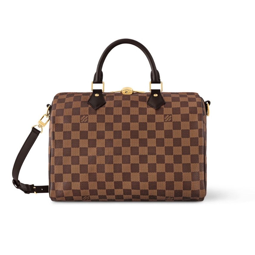 LOUIS VUITTON 루이비통 스피디 반둘리에 30 N40590