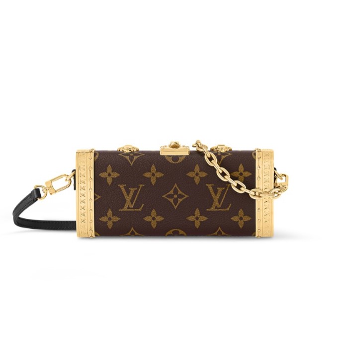 LOUIS VUITTON 루이비통 베니티 케이스 스몰백 M46758