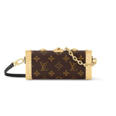 LOUIS VUITTON 루이비통 베니티 케이스 스몰백 M46758