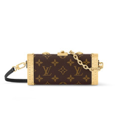 LOUIS VUITTON 루이비통 베니티 케이스 스몰백 M46758
