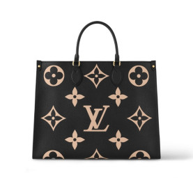 LOUIS VUITTON 루이비통 온더고 라지백 M45945