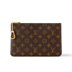 LOUIS VUITTON 루이비통 키 파우치 M M13560