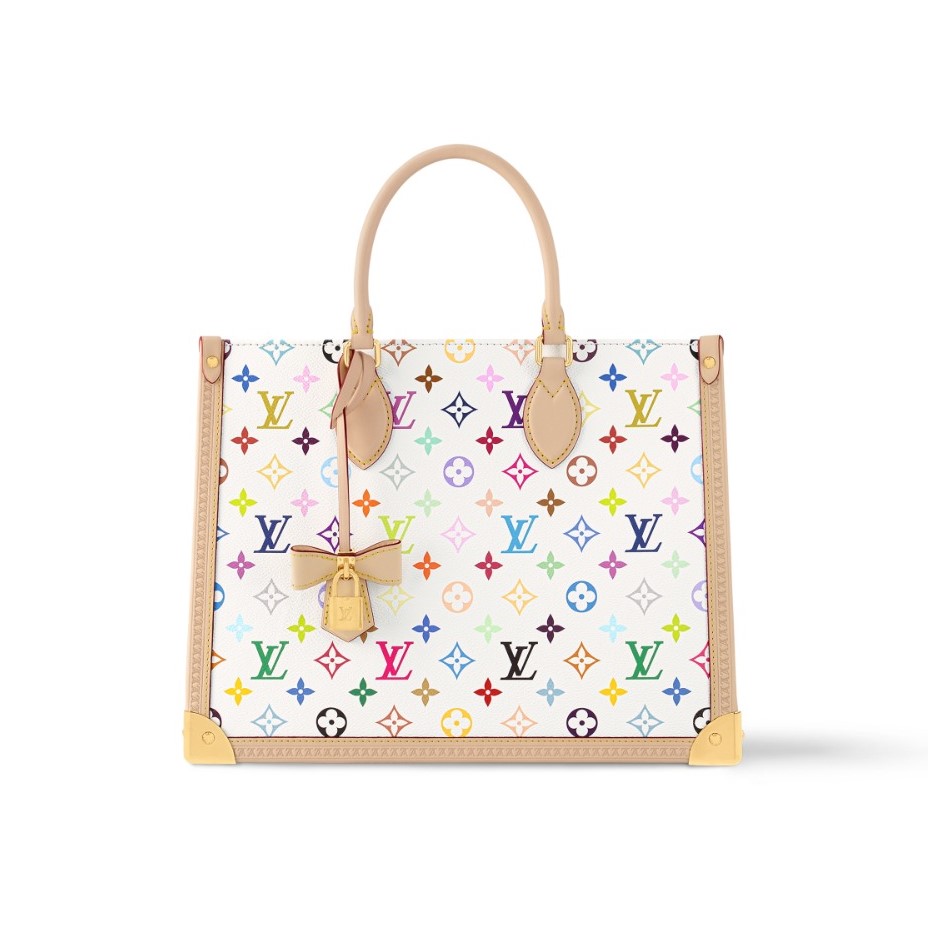 LOUIS VUITTON 루이비통 LV x TM 온더고 MM M13079