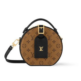 LOUIS VUITTON 루이비통 미니 부아뜨 샤포 M83614
