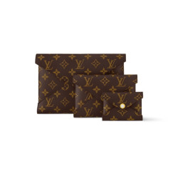 LOUIS VUITTON 루이비통 키리가미 포셰트 클러치 M82981
