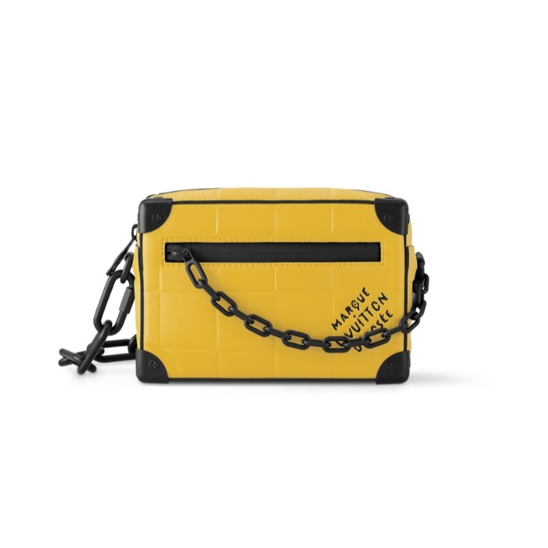 LOUIS VUITTON 루이비통 미니 소프트 트렁크백 M83558